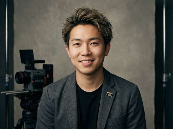 明星摄影师张浩然