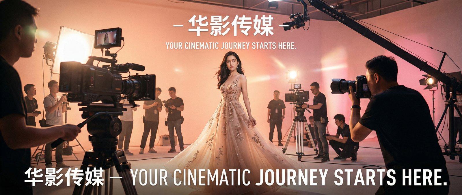 明星影视制作与视频社区