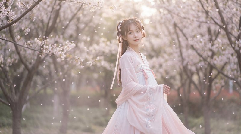 明星古风写真视频教程