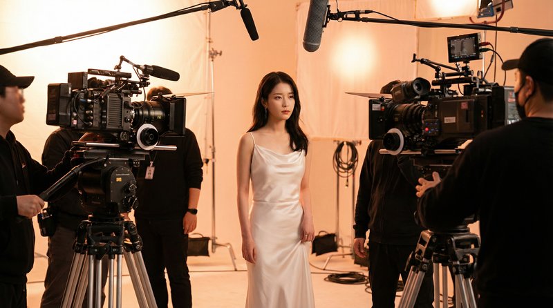 明星幕后制作视频纪录