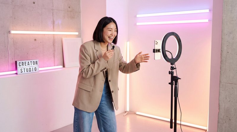 明星短视频创作教程